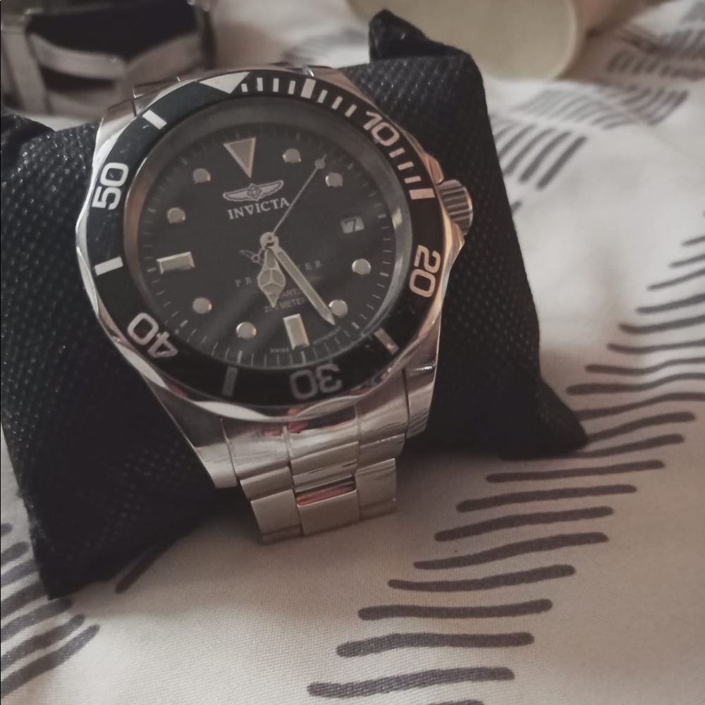 Invicta drive